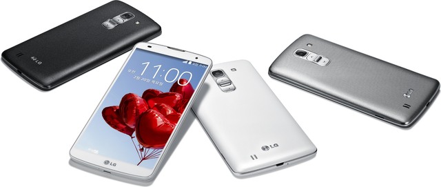 LG F350L G Pro 2 LTE-A 16GB (LG B1)