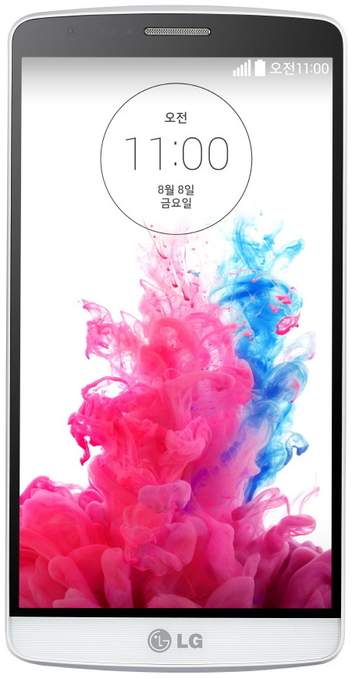 LG F410S G3 A LTE-A (LG Tigers)