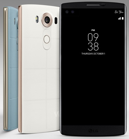 LG H961N V10 Dual SIM TD-LTE (LG HPF)