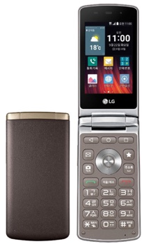 LG F610S Wine Smart Jazz LTE