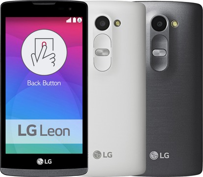 LG H326G Leon Dual SIM LATAM (LG Y50)