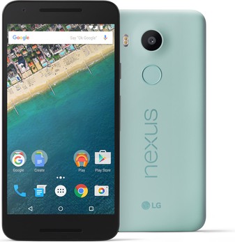 LG H791F Nexus 5X LTE-A 16GB (LG Bullhead)