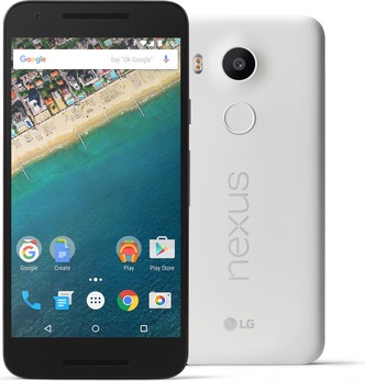 LG H798 Nexus 5X TD-LTE 32GB (LG Bullhead)