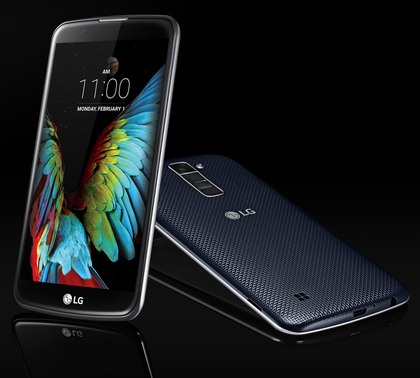 LG K410g Q Series Q10 HSPA (LG M2)