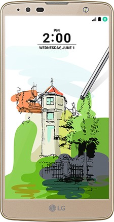 LG K557 K Series Stylo 2 Plus 4G LTE (LG PH2)