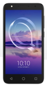 Alcatel U5 HD Dual SIM TD-LTE APAC 16GB 5047I (TCL 5047)