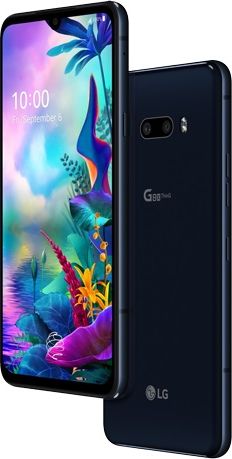 LG G8X ThinQ TD-LTE JP 901LG