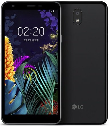 LG LMX320WM K Series K30 2019 LTE CA X320WM (LG X320Q)