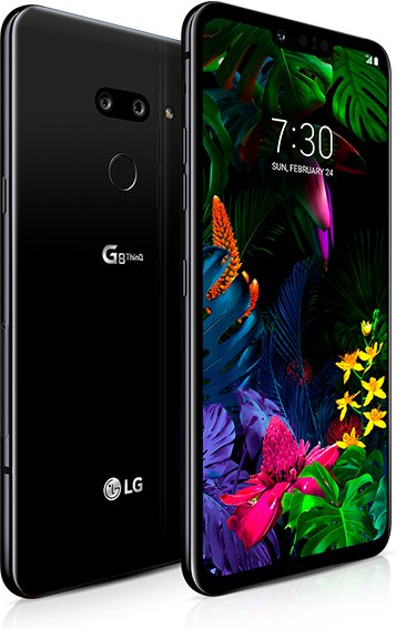 LG LMG820UM3 G8 ThinQ TD-LTE US G820UM (LG Alpha Prime)