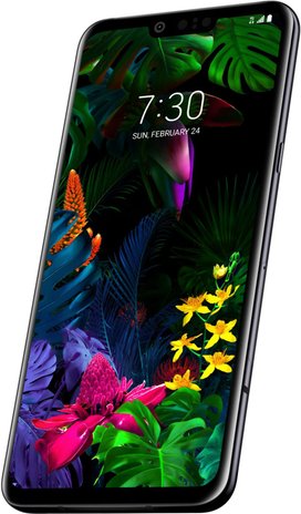 LG LMG820UMB G8 ThinQ LTE-A US G820UM