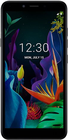 LG LMX120EMW K Series K20 2019 Dual SIM LTE EMEA X120EMW (LG X120)