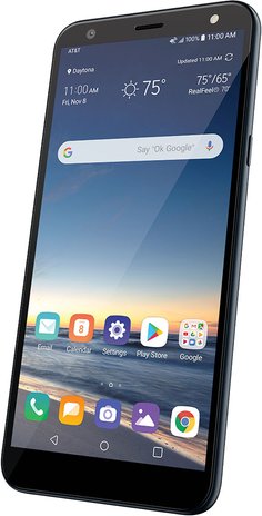 LG LMX420AS8 Xpression Plus 2 LTE-A US X420AS8