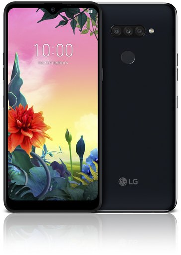 LG LMX540ZMW K Series K50S 2019 Dual SIM TD-LTE APAC X540ZMW