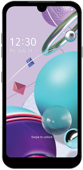 LGL355DL K Series K31 Rebel 2020 TD-LTE US L355DL-A