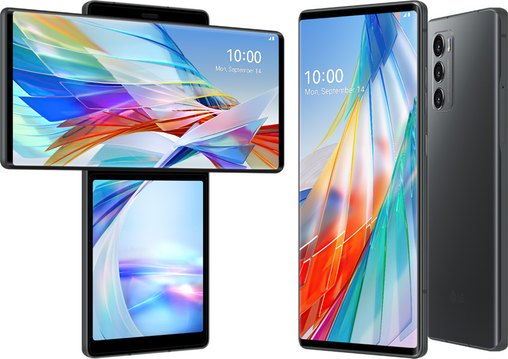 LG LMF100VM1 Wing 5G TD-LTE US F100VM1 (LG F100)