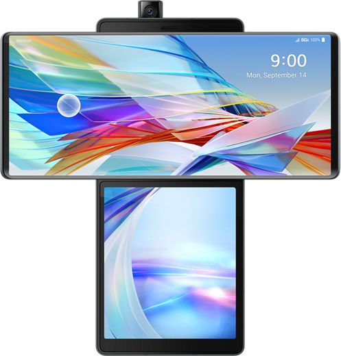 LG Wing 5G