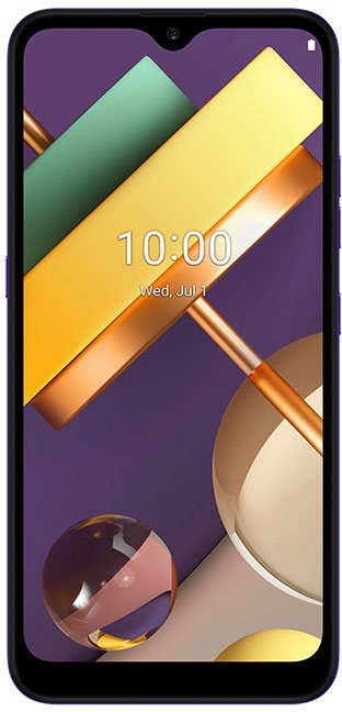 LG LMK200QM K Series K32 2020 LTE CA K200QM