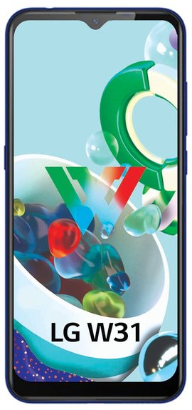 LG LMK315IM W Series W31 2020 Dual SIM TD-LTE IN 64GB K315IM