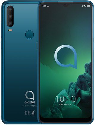 Alcatel 3x 2019 Dual SIM LTE EMEA 128GB 5048U (TCL Venice)