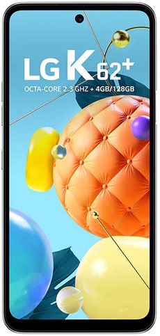 LG LMK525BMW K Series K62+ 2020 Dual SIM TD-LTE LATAM 128GB K525BMW