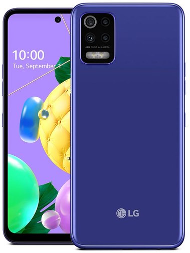 LG LMQ520N Q Series Q52 2020 TD-LTE KR Q520N
