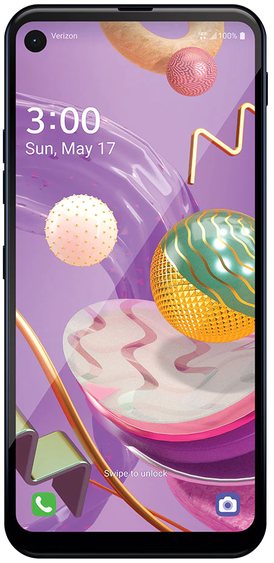 LG LMQ620QM5 Q Series Q70 LTE-A US Q620QM5