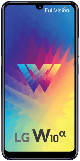 LG LMX210LMW W Series W10 Alpha Dual SIM TD-LTE IN 16GB X210LMW