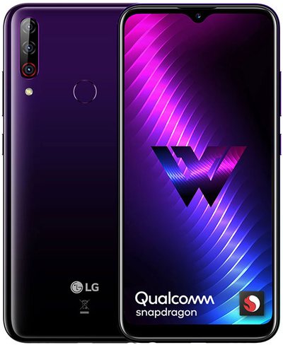 LG LMX600IM W Series W30 Pro Dual SIM TD-LTE IN X600IM