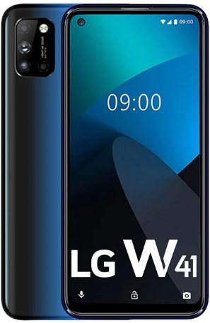 LG LMK610IM W Series W41+ 2021 Dual SIM TD-LTE IN 128GB K610IM / W41 Plus