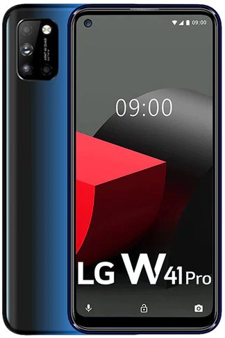 LG LMK610IM W Series W41 Pro 2021 Dual SIM TD-LTE IN 128GB K610IM