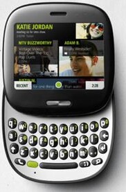 Microsoft KIN ONE / KIN ONEm