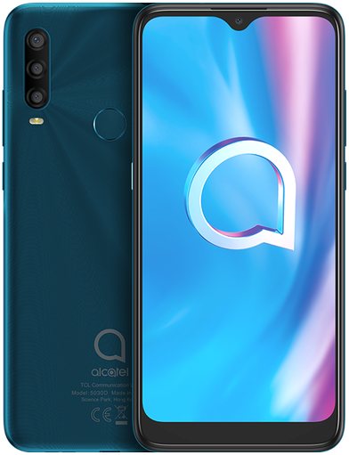 Alcatel 1SE 2020 Global Dual SIM LTE 32GB 5030D (TCL 5030)