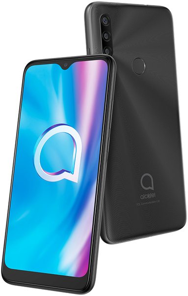 Alcatel 1SP 2020 Global Dual SIM LTE 128GB 5030E / 3X Plus (TCL 5030)
