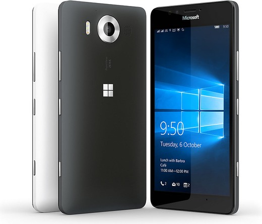 Microsoft Lumia 950 Dual SIM TD-LTE (Microsoft Talkman)