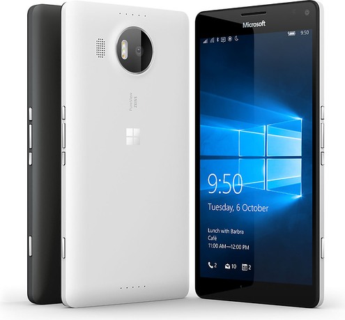 Microsoft Lumia 950 XL TD-LTE (Microsoft Cityman)