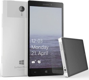 Microsoft Surface Phone 128GB (Microsoft Juggernaut Alpha)