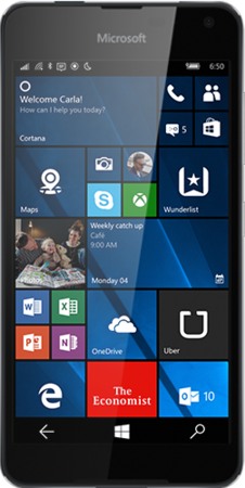 Microsoft Lumia 650 LTE (Microsoft Saana)