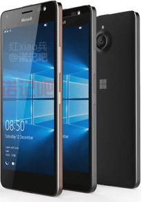Microsoft Lumia 650 XL LTE / Lumia 850 (Microsoft Honjo)