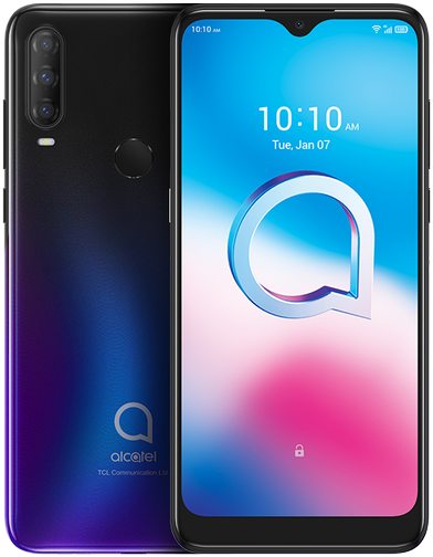 Alcatel 3L 2020 Global Dual SIM TD-LTE 5029D (TCL 5029)