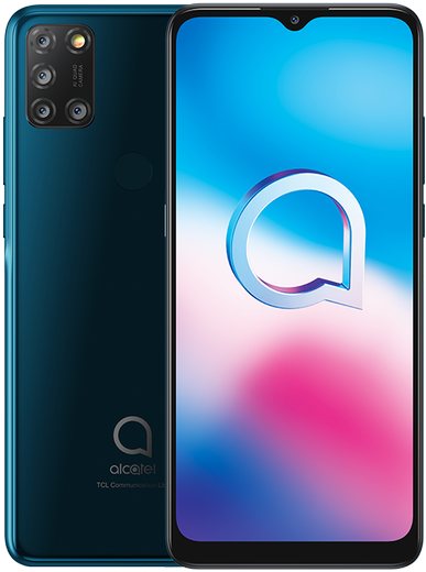 Alcatel 3x 2020 Global Dual SIM TD-LTE 5061K (TCL 5061)