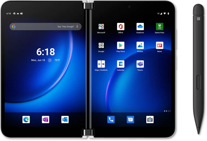 Microsoft Surface Duo 2 5G Global TD-LTE 256GB 1968