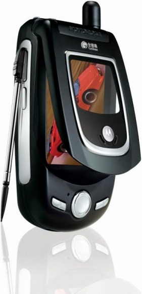 Motorola A768