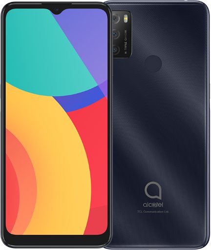 Alcatel 1s 2021 Global TD-LTE 6025H (TCL 6025)