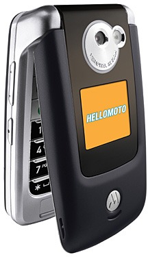 Motorola A910 / A910i (Motorola Martinique)