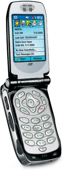 Motorola i930