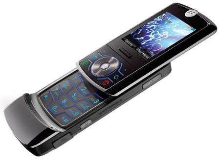Motorola ROKR Z6