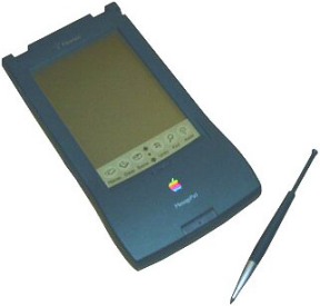 Apple Newton MessagePad 110 (Apple Lindy)