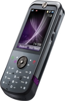 Motorola ZINE ZN5