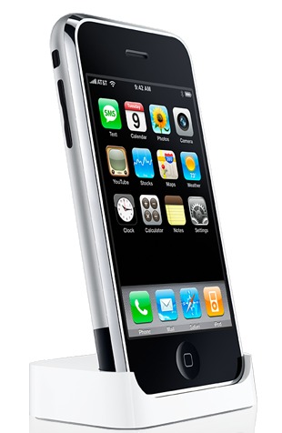 Apple iPhone 1st gen A1203 4GB (Apple iPhone 1,1)