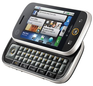 Motorola DEXT MB220